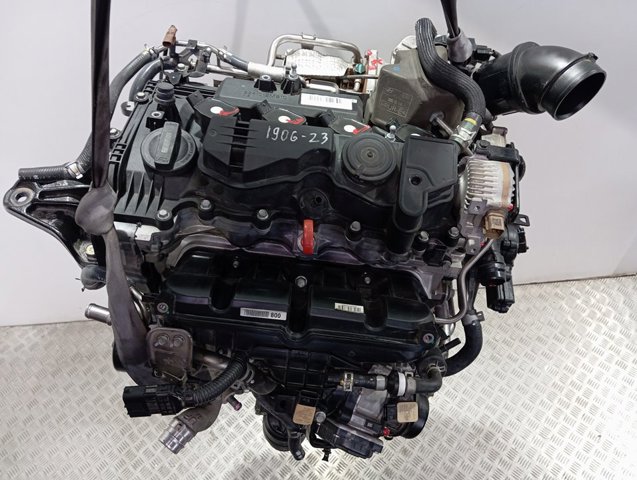 Двигатель G4FP Hyundai/Kia