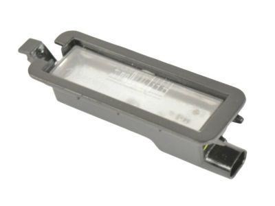 Фонарь подсветки заднего номера Fiat/Alfa/Lancia K68211290AB цена, от 6.33 USD