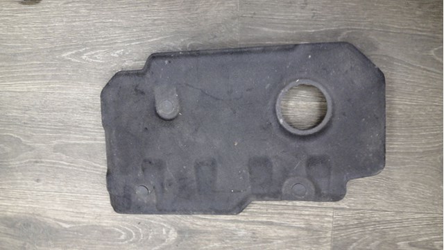 9808963280 PEUGEOT Cubierta de motor decorativa original y equivalente