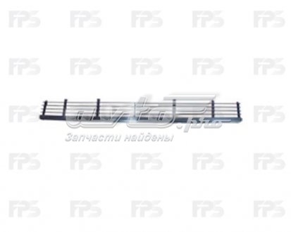 Решетка бампера переднего центральная FPS FP0060996 цена, от 31.63 USD