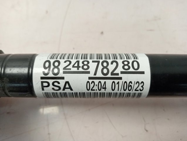 Купить 9824878280 Peugeot/Citroen Привод в сборе левый