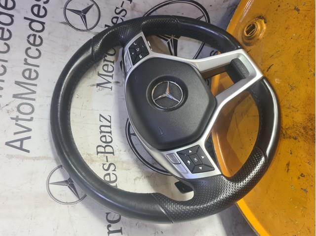 Подушка безопасности водителя A1728602802 Mercedes