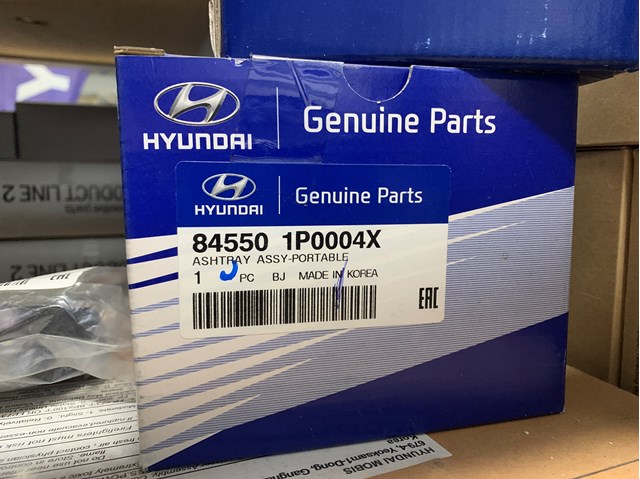 845501P0004X Hyundai/Kia 