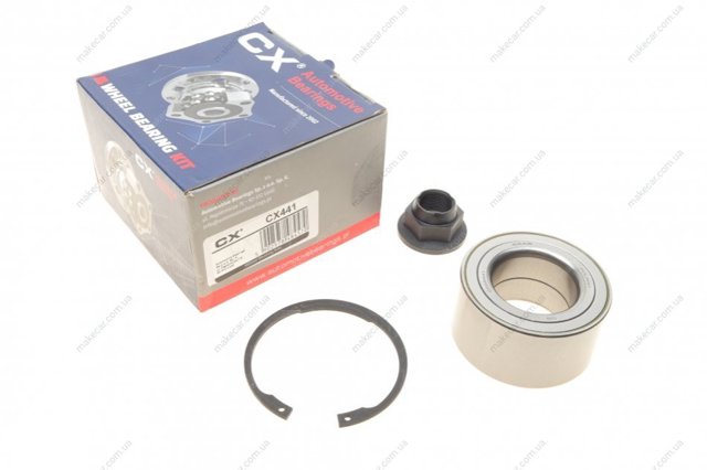 Подшипник ступицы пер/зад CX/Complex CX441 цена, от 21.80 USD