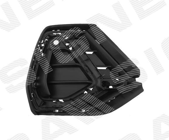 PAD99269CAR Signeda Правая решетка переднего бампера