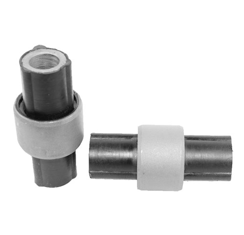  Bloco silencioso de amortecedor traseiro Mazda 6 carrinha (GY) (2002 - 2007) 