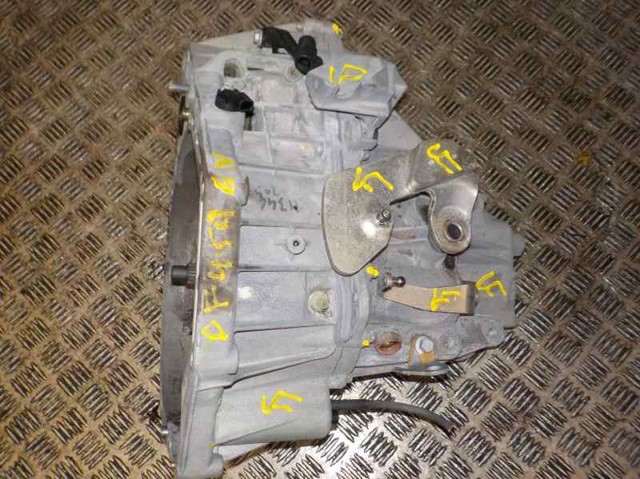 TL4043 Renault (RVI) КПП в сборе