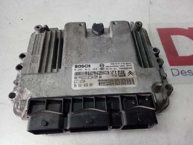  Peugeot/Citroen 9656161680