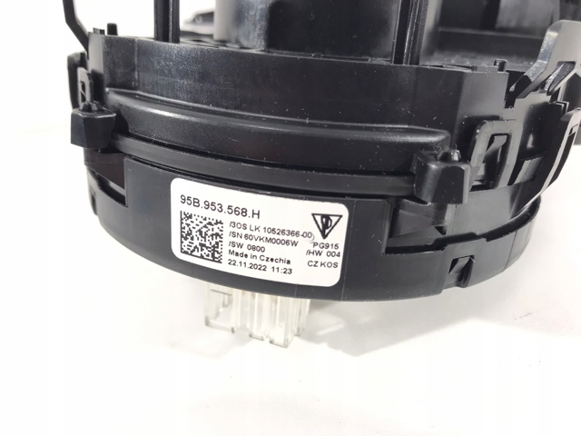 95B953568H Porsche Кольцо подушки безопасности