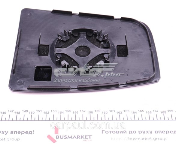 BP24760 DP Group Зеркальный элемент правого зеркала заднего вида
