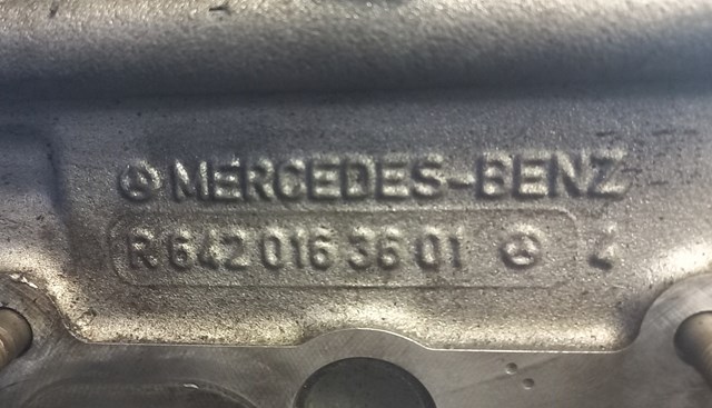  Mercedes R6420163601