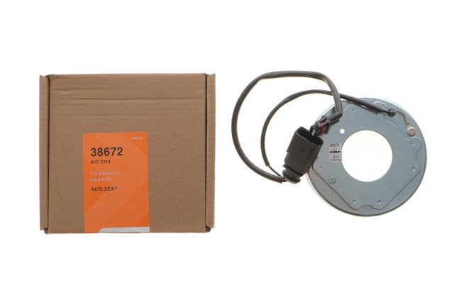 Compre Acoplamento (bobina magnética) do compressor de aparelho de ar condicionado Audi A6 