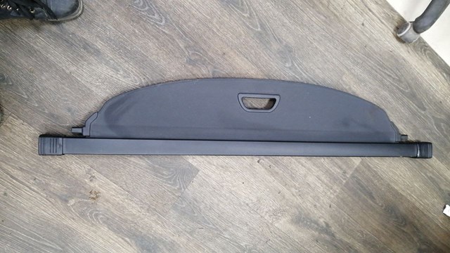 Шторка багажного отсека A2538109000 Mercedes