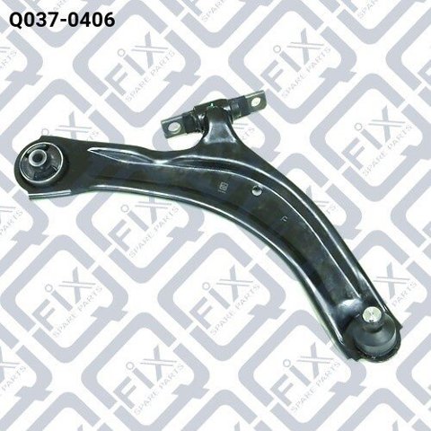 Правый рычаг передней нижней подвески Q-fix Q0370406 цена, от 37.19 USD