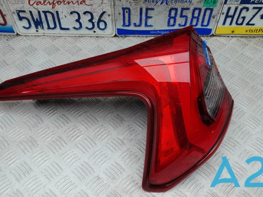 Задняя левая фара Mitsubishi Eclipse CROSS внедорожник (GK, GL) (2017 - 2026) цена, от 79.28 USD