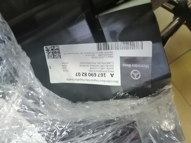 A1676908207 Mercedes 