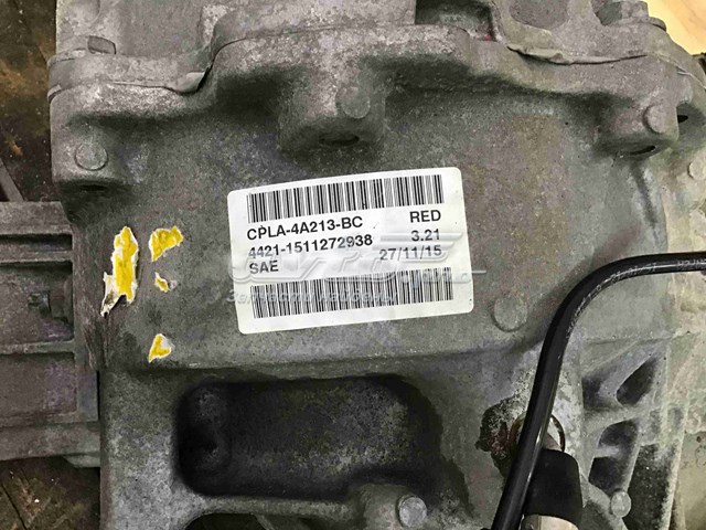 Купить LR070150 Land Rover Задний редуктор