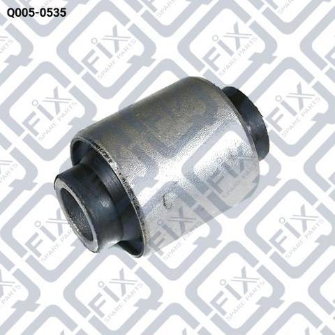 Сайлентблок задней поперечной тяги Q-fix Q0050535 цена, от 4.92 USD