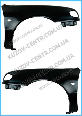 Боковая часть передняя правая FPS FP8116312 цена, от 48.87 USD