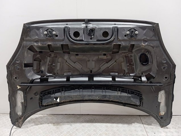 J9C12515 Jaguar Капот