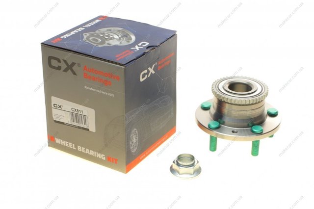 CX811 CX/Complex Ступица задняя
