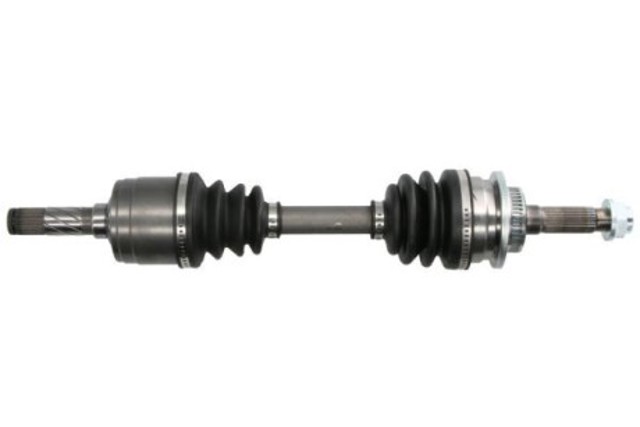 2M343B436EB Ford Полуось передняя, правая
