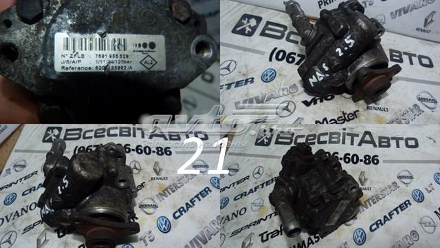 Насос ГУР 7691955329 ZF Parts