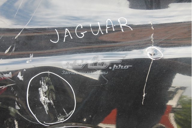 Боковая часть задняя правая Jaguar C2Z5505 цена, от 234.74 USD