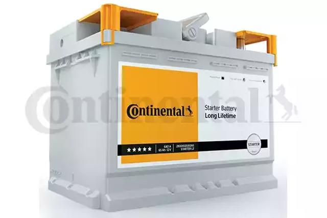 Купить Аккумулятор Continental/Siemens Емкость 55А/ч 2800012019280