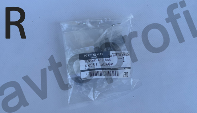 K85816UA0A Nissan/Infiniti 