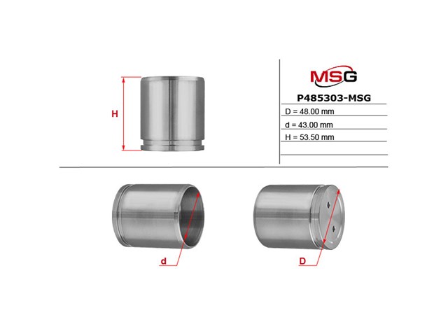 Купить BO1017 MSG 