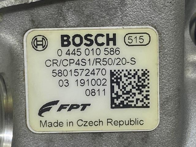 ТНВД 0445010586 Bosch