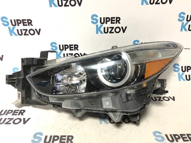 Купить BACS510L0D Mazda Фара левая передняя