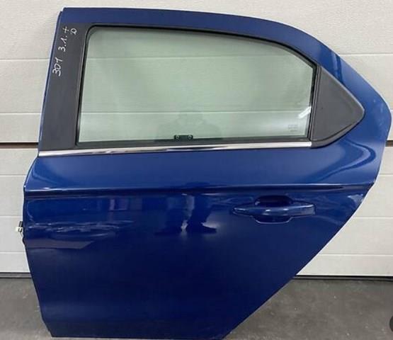 Дверь задняя, левая Peugeot/Citroen 9677406980 цена, от 203.39 USD