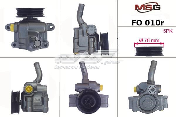 FO010R MSG ГУР руля
