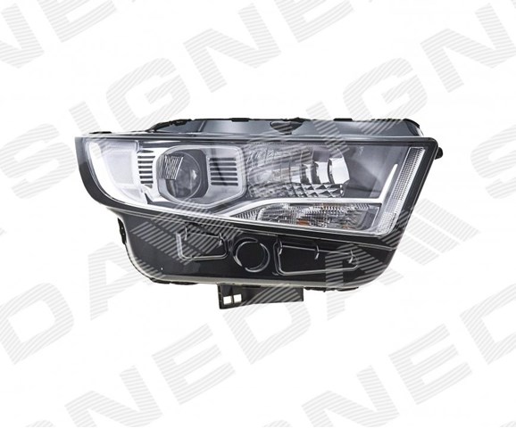 Правая фара ZFD111316R Signeda