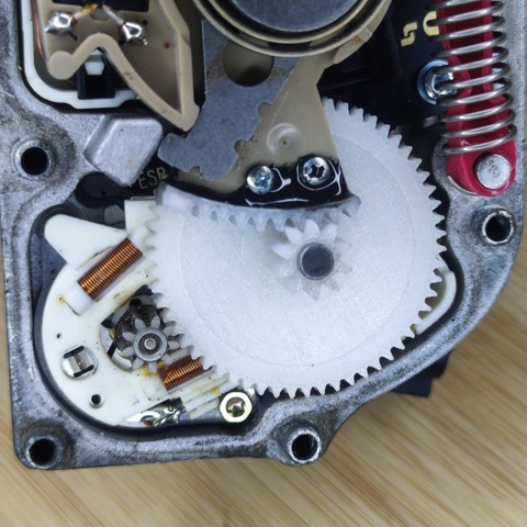 Ремкомплект дроссельной заслонки Vitautoplast RK78627024