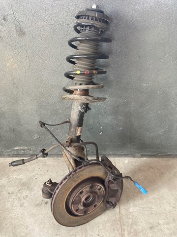 9811879080 Peugeot/Citroen Амортизатор передней подвески правый