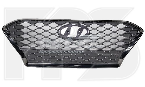 Облицовка радиатора FPS FP3268991 цена, от 116.46 USD