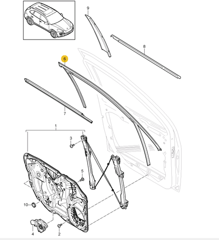  958531432005AP Porsche