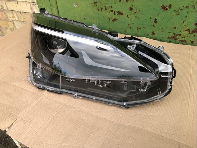 Правая блок фара Toyota 811300DP30 цена, от 214.45 USD