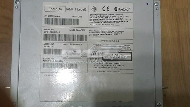 CF6N18C815HE Land Rover 