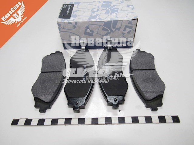Колодки Konner KPF1003 цена, от 14.87 USD