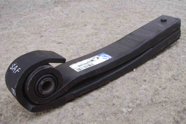 F188Z002ZA75 Weweler Полурессора задняя