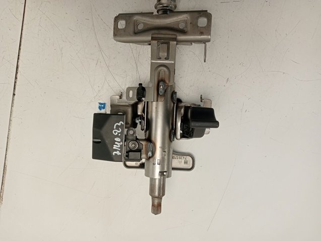 Колонка рулевая Peugeot/Citroen 96748611ZD