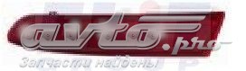 Левый отражатель бампера Depo/Loro/Abakus 3412902LUQ