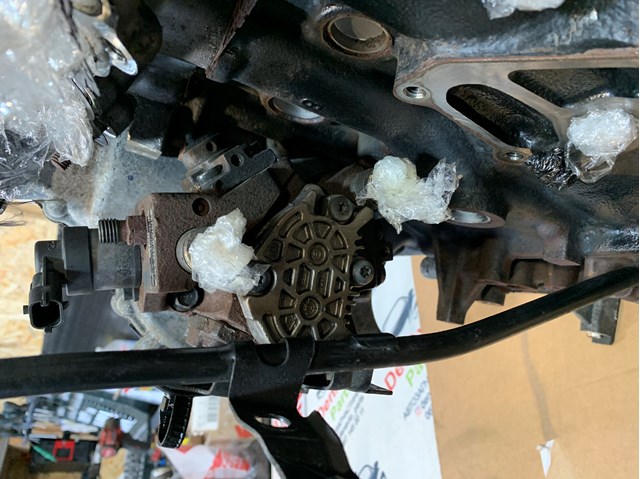 0445010206 Bosch Насос топливный высокого давления (ТНВД)
