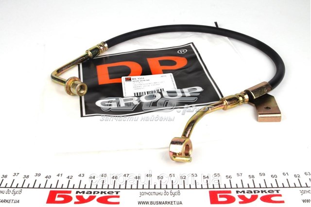 Шланг тормозной задний DP Group BS1331