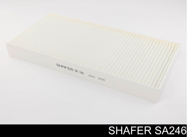 Фильтр воздушный отопителя Shafer SA246 цена, от 7.22 USD