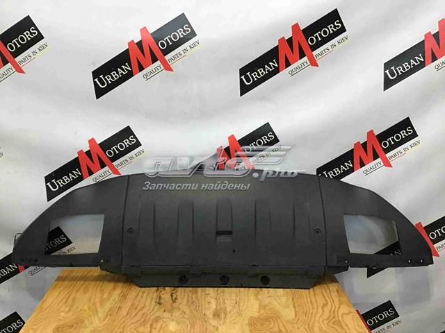 Купить T4N33912 Jaguar Защита бампера переднего